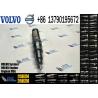 Buy cheap For Volvo D12D D9A DH12D Engine Parts Nozzles 3801437 4903319 21586284 Engine Common Rail Diesel Injector BEBE4C13001 from wholesalers