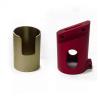 Buy cheap Stable Reliable CNC Milling Parts Hardness Machining Aluminium Parts from wholesalers