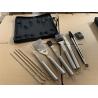 Buy cheap Grill utensils quality inspection / QC inspection / Third party inspection/Random inspection /Stainless steel from wholesalers