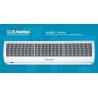 Buy cheap 2024 New Cross-flow Air Curtain With Powdered Metal Cover For Door Of Cafeteria, Bakery Etc from wholesalers