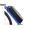 Buy cheap 9 Gear Speeds Electric Battery Powered Bike 350W TM-KV-7010 With Middle Motor from wholesalers