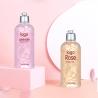 Buy cheap 300ml OEM Skin Care Products Petal Perfume Cleansing Moisturizing Shower Gel from wholesalers