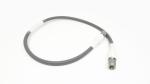 SMA & SMA Male Stainless Steel RF Cable Assemblies With CXN3449 Cable 400mm