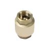 Buy cheap Forged Horizontal Water Swing Check Valve Brass 10 years Warranty from wholesalers