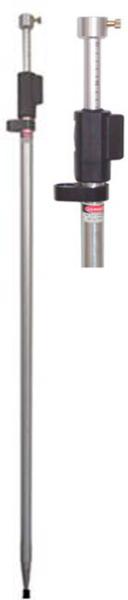 Buy cheap Sokkia 5/8" Quick Release 120cm Survey Prism Pole from wholesalers