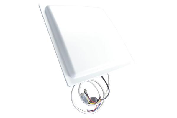 Buy cheap 15m Read Range Integrated RFID Reader For Logistics Management from wholesalers