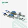 Buy cheap Handheld Hose Nozzle IPX6 IPX5 Water Ingress Testing Equipment IEC 60529 from wholesalers