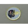 Buy cheap Brass Personalized Coins Custom , Army Anniversary Commemorative Coin from wholesalers