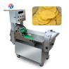 Buy cheap Papaya Melon Veg Processing Machine , Chunks Industrial Potato Dicer from wholesalers