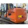 Buy cheap Original Used Hitachi ZX130 mini Excavator 13 Tonnage ISUZU Engine 69kw Rated Power from wholesalers