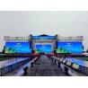 Buy cheap Large Rental Screen Stage Display P4.81 LED Video Wall Outdoor Advertising LED Billboards from wholesalers