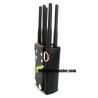 Buy cheap SA-006P GSM CDMA 3G 4G LTE WIFI GPS LoJack Jammer, Portable Mobile Signal Blocker Isolator from wholesalers