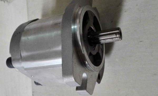 Buy cheap Replacement Komatsu excavator PC75UU hydraulic gear pump from wholesalers