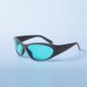 Buy cheap Polycarbonate 600nm 700nm infrared safety glasses For Ruby Medical Supply from wholesalers