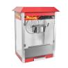 Buy cheap 110-240V/50-60HZ Healthy Food Grade SS Material Commercial Popcorn Machine With Cart from wholesalers