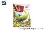 PP/PET Large Format Lenticular Printing , 3 Dimensional Pictures Creative Design