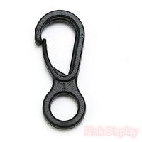 Buy cheap Anti UV Plastic 0.2'' Hook Flag Accessories Hardware product