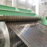 301 302 304 Spring Stainless Steel Strip Cold Rolled Smooth Surface
