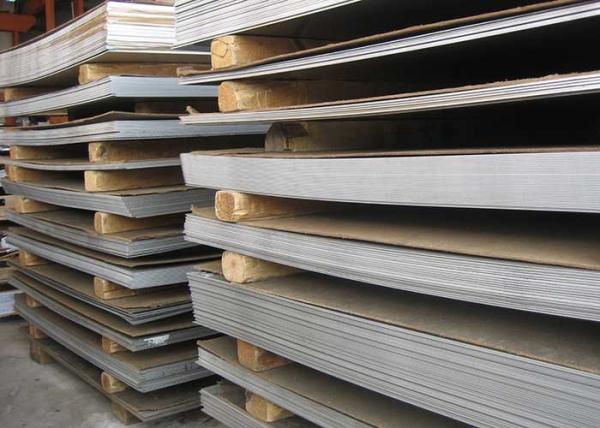 Buy cheap Customized Length 400 Series Stainless Steel Sheet 0.89 To 60mm Wall Thickness from wholesalers