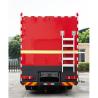 Buy cheap SITRAK Shower Fire Truck Good Price Specialized Vehicle China Factory from wholesalers