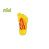 Buy cheap 4 Simple Plastic Air Freshener Hanging Double Blister Summer Slipper Decorative from wholesalers