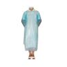 Buy cheap Wholesale Disposable CPE Gown Cheap Long Sleeve Isolation Gown for Body Protection from wholesalers
