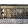 Buy cheap PVC Coated gabion mesh 2.2mm Wire Dia for Embankment Reinforcement from wholesalers