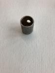 Low Speed Bimetal Bearing Bushes CuPb6Sn6Zn3 CuPb10Sn10 Material Anti Wear