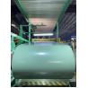 Buy cheap 0.5mm PPGI Coils Directly Supply White Color Prepainted Steel Coil for Making Whiteboards RAL Green Tolerance ±1% from wholesalers