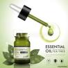 Buy cheap 18/410 Essential Oil Spray Bottles Color Frosted Amber Glass Spray Bottles from wholesalers