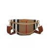 Buy cheap Women Vintage Waist Packs Crossbody Leather Fanny Belt Bags from wholesalers