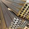 Buy cheap Q195 Q345 SS400 Structural Steel Beams Galvanised I Beam from wholesalers