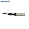 Buy cheap QSFP To QSFP Passive Direct Attach Cable 40Gb/S 2 Meters QSFP-QSFP-D2M from wholesalers