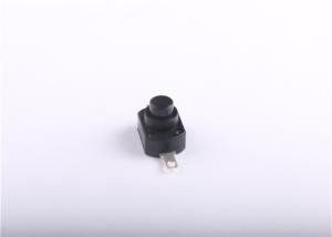 Wholesale YT-1813-MA Black On Off Mini Push Button Switch Flashlight Switch from china suppliers