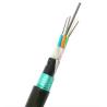 Buy cheap GYTY53 Direct Burial Armored Fiber Optic Cable 48 Core PBT Loose Tube from wholesalers