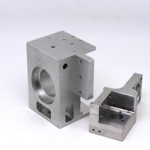 Buy cheap Stainless Steel CNC Turning Precision Parts Splicer Fitting / Adapter from wholesalers