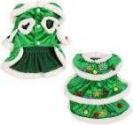 Pet Holiday Christmas Reindeer Dog Pet Harness Leash