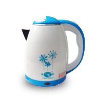 Buy cheap Double Wall CB CE GS UL Printing Flower Plastic Water Kettle Electric Kettle product