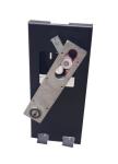 Flap Barrier Turnstile Parts PU Baffle