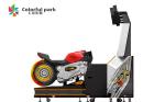 180w Coin Operated Arcade Machines Crazy Speed GP Motorcycle Simulator Racing