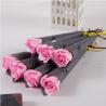 Buy cheap Single Soap Rose Flower Simulation Soap Flower Bouquet Mother's Day Gift Valentine's Day Event Small Gift Wholesale from wholesalers