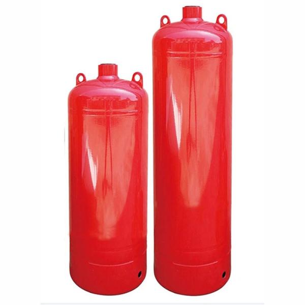 280mm Diameter FM200 Cylinder Effective Fire Suppression For Commercial