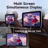 Buy cheap 10.5Inch Android 11.0 Headrest Monitor IPS Tablet Touch Screen Car Rear Seat Display ROM 32G from wholesalers
