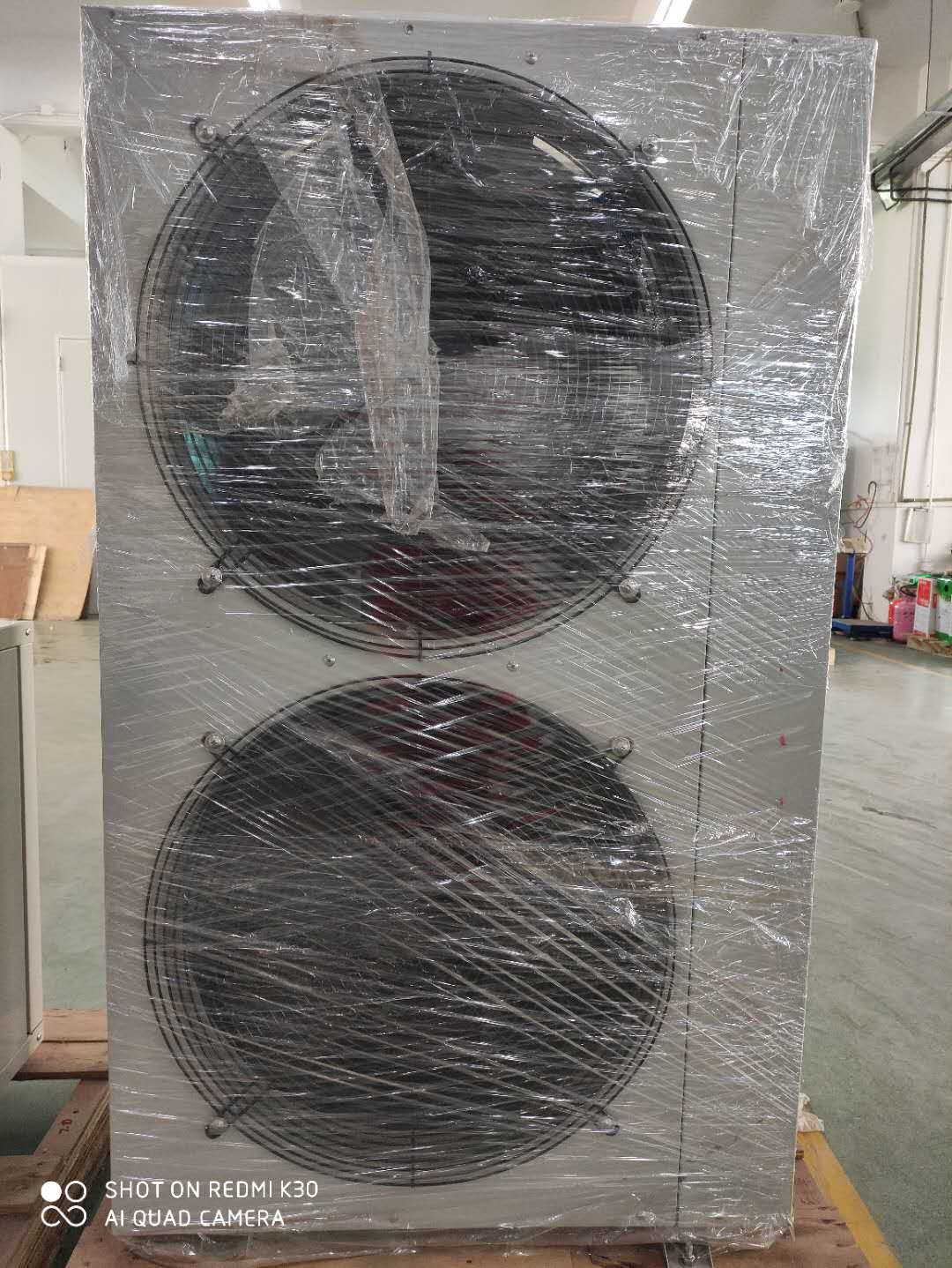Md50d 18.4kw Low Temperature Split Air Energy Heat Pump Low Temperature Air Energy Heat Pump