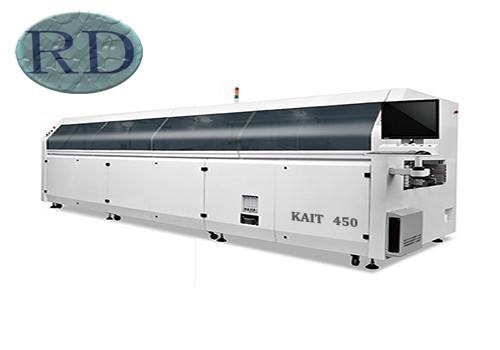Buy cheap Nitrogen Wave Soldering Machine KTN-450 from wholesalers