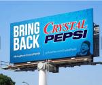 Fixed P7.81 Front And Rear Service Outdoor Billboard Signs Advertising Screen