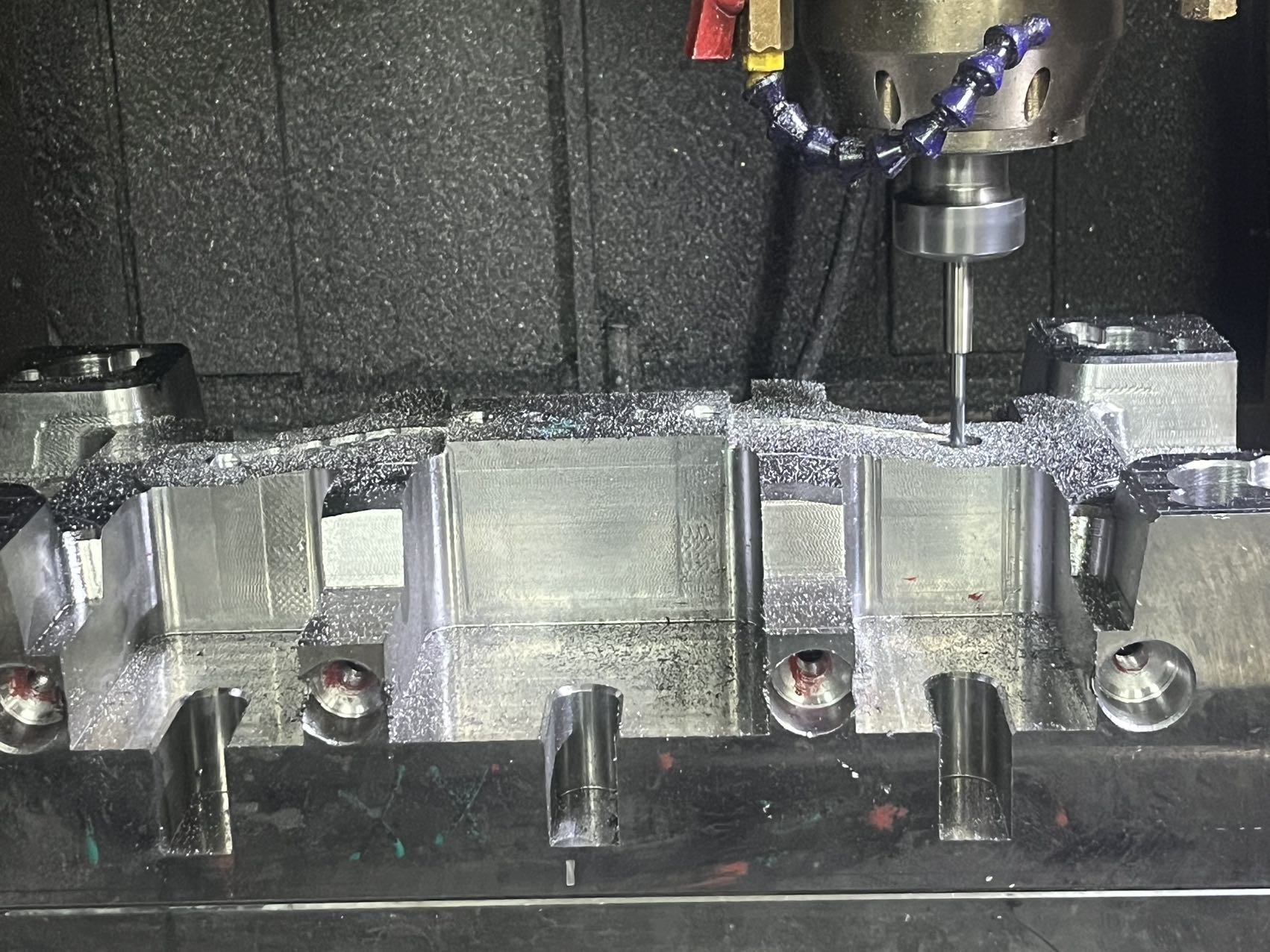 UTrust Mould | Auto-Light CFRP Chassis Mold (RTM-Optimized)
