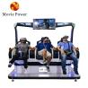 Buy cheap Amusement Equipment 9d Vr Cinema Virtual Reality Roller Coaster 9d Vr Chair For Park from wholesalers