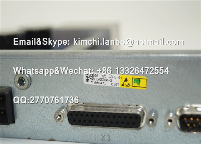 00.785.1262/04 CDAB380-2 circuit board used for SM102 machine printing machine parts