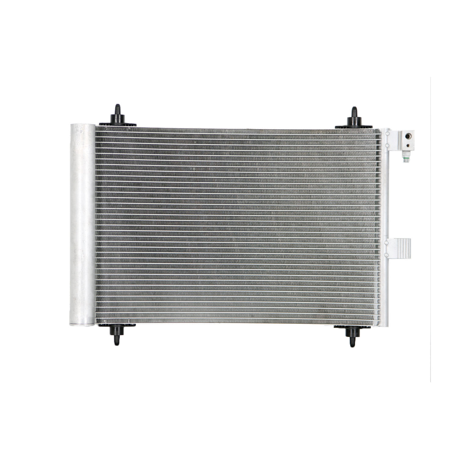 6455AS Auto Parts Cooling Air Conditioning Condenser for PEUGEOT 406 607 Replace/Repair